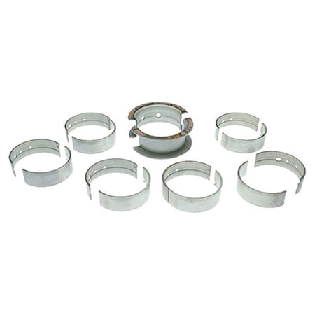 Aftermarket Main Bearing Set Fits International/CaseIH TD12 TD15C WN-1823849C91-PEX
